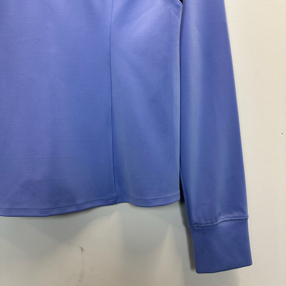 Polo Ralph Lauren Performance Blue Wicking Golf Jacket - Picture 11 of 16